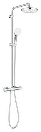 Grohe Tempesta  System 210 Duvara Monte Termostatik Bataryalı Duş Sistemi - 26811001