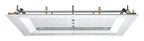 Grohe Rainshower Aqua 40″ AquaSymphony 6+ Akışlı ve Işıklı Tavan Duşu Krom – 26863000