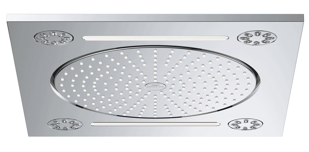 Grohe Rainshower Aqua 15" Gömme Tavan Duşu Krom – 26888000