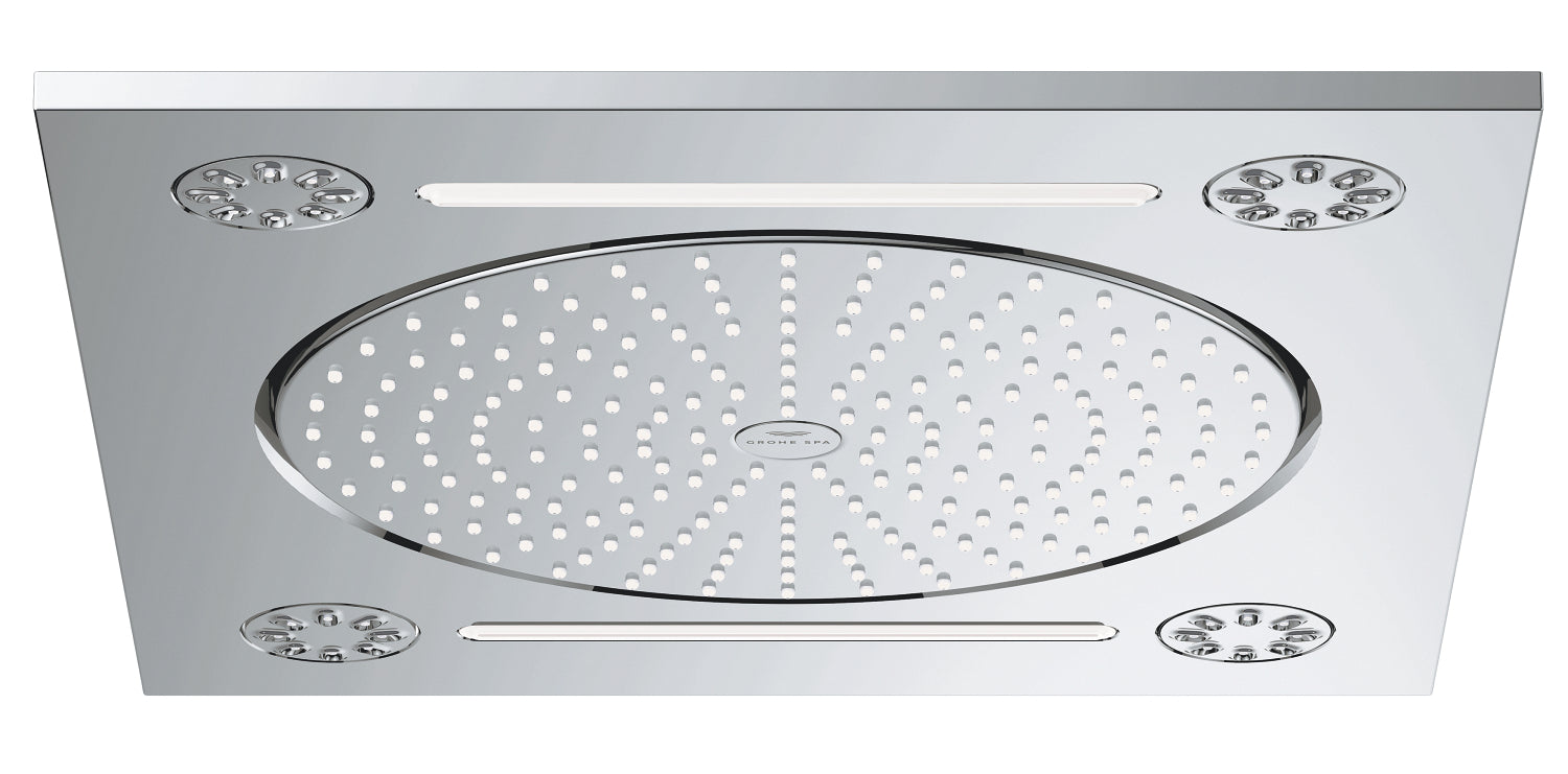 Grohe Rainshower Aqua 15" Gömme Tavan Duşu Krom – 26888000