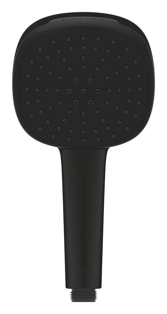 Grohe Tempesta Cube 110 El Duşu 2 Akışlı Mat Siyah - 269022433