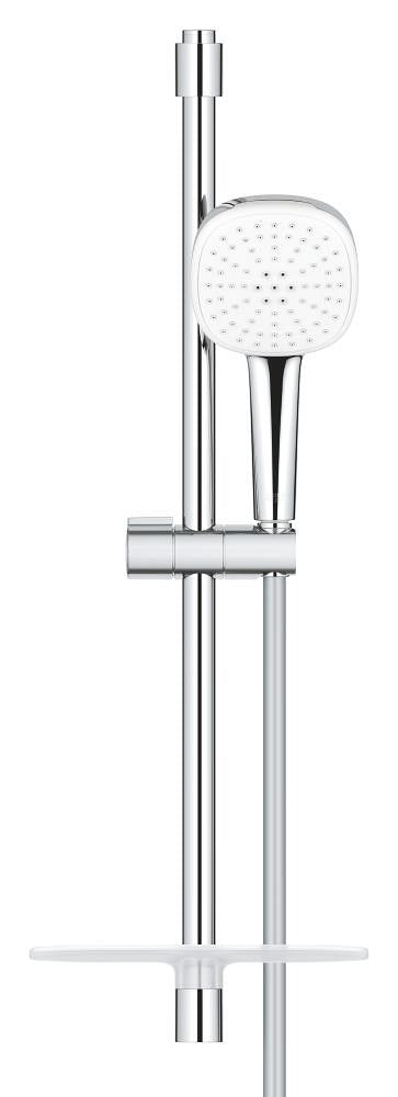 Grohe Tempesta Cube 110 Duşu Seti 2 Fonksyionlu Rain,Jet,Massage - 26907003