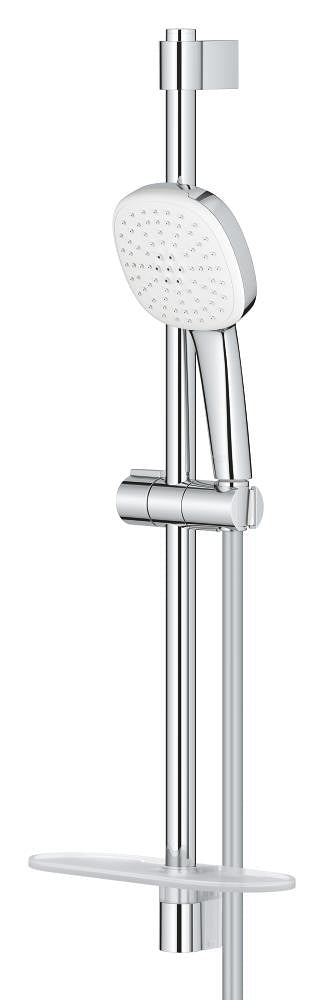 Grohe Tempesta Cube 110 Duşu Seti 2 Fonksyionlu Rain,Jet,Massage - 26907003