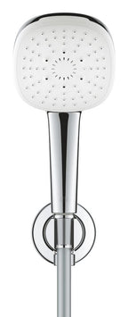 Grohe Tempesta Cube 110 Su Çıkış Dirsekli El Duşu Seti 3 Akışlı Rain,Jet,Masaj - 26910003