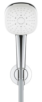 Grohe Tempesta Cube 110 Su Çıkış Dirsekli El Duşu Seti 3 Akışlı Rain,Jet,Masaj - 26910003