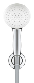 Grohe Tempesta 110 Su Çıkış Dirsekli El Duşu Seti 2 Akışlı Rain,Jet - 26921003