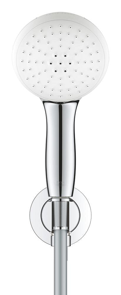 Grohe Tempesta 110 Su Çıkış Dirsekli El Duşu Seti 2 Akışlı Rain,Jet - 26921003