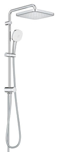 Grohe Tempesta System 250 Cube Duvar Bağlantılı, Divertörlü Duş Sistemi - 26976001