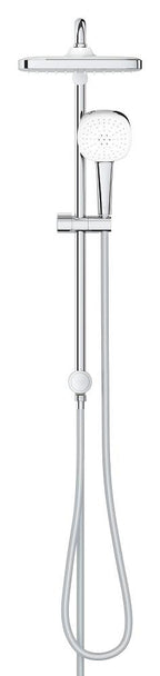 Grohe Tempesta System 250 Cube Duvar Bağlantılı, Divertörlü Duş Sistemi - 26976001