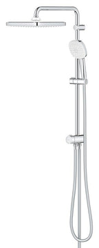 Grohe Tempesta System 250 Cube Duvar Bağlantılı, Divertörlü Duş Sistemi - 26976001