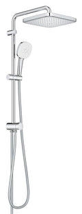 Tempesta System 250 Cube Duvar Bağlantılı, Divertörlü Duş Sistemi - 26977001