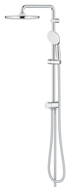 Grohe New Tempesta Sistem 250 Duvar Bağlantılı, Divertörlü Duş Sistemi - 26980001