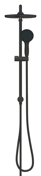 Grohe Tempesta System 250 Duvar Bağlantılı, Divertörlü Duş Sistemi Mat Siyah - 269802431