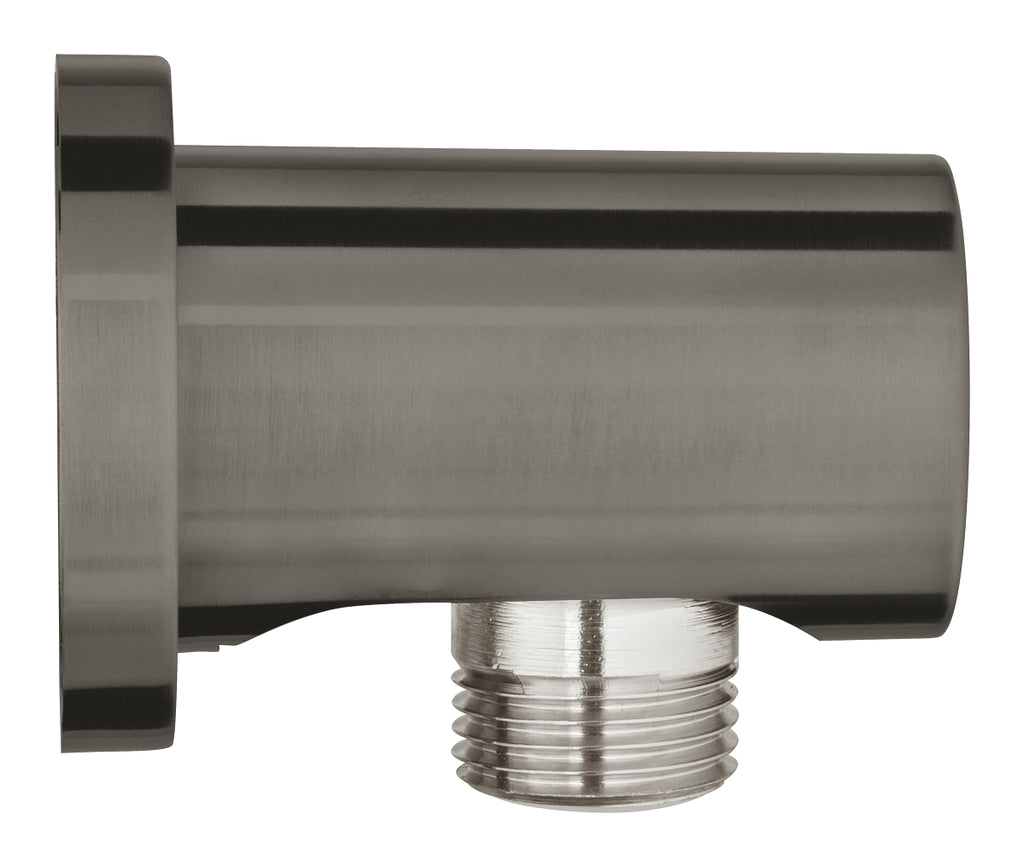 Grohe Rainshower® Su Çıkış Dirseği Brushed Hard Graphite - 27057AL0