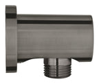 Grohe Rainshower® Su Çıkış Dirseği Brushed Hard Graphite - 27057AL0