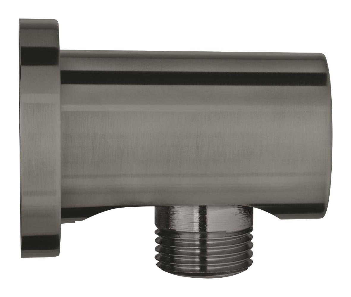 Grohe Rainshower® Su Çıkış Dirseği Brushed Hard Graphite - 27057AL0