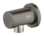 Grohe Rainshower® Su Çıkış Dirseği Brushed Hard Graphite - 27057AL0