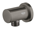 Grohe Rainshower® Su Çıkış Dirseği Brushed Hard Graphite - 27057AL0