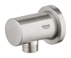 Grohe Rainshower Askılı Duş Çıkış Dirseği SuperSteel - 27057DC0