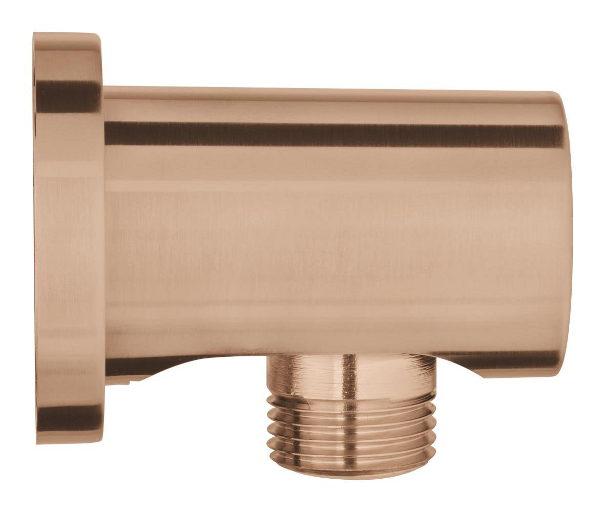 Grohe Rainshower® Su Çıkış Dirseği Brushed  Warm Sunset - 27057DL0