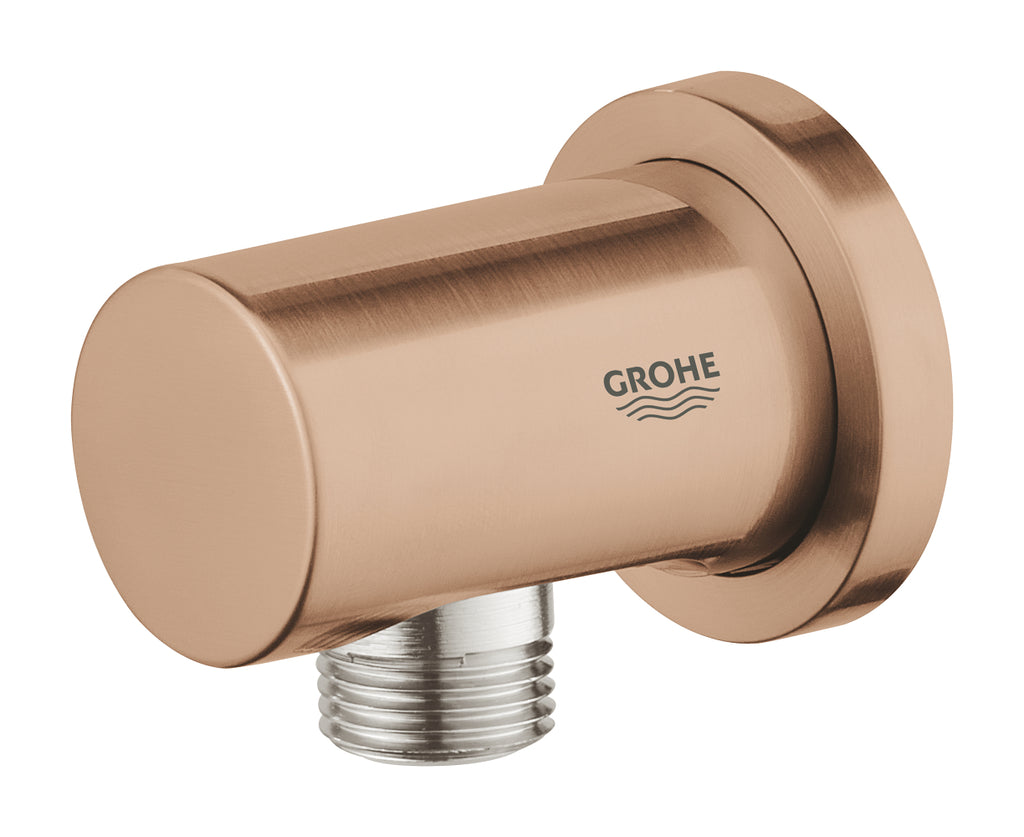 Grohe Rainshower® Su Çıkış Dirseği Brushed  Warm Sunset - 27057DL0