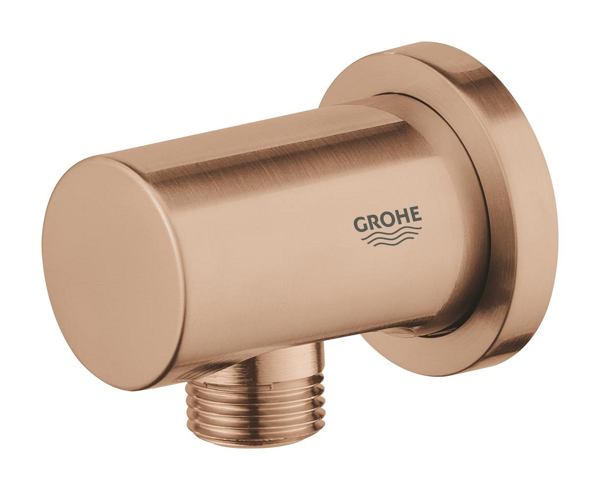 Grohe Rainshower® Su Çıkış Dirseği Brushed  Warm Sunset - 27057DL0