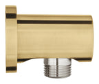 Grohe Rainshower® Su Çıkış Dirseği Brushed Cool Sunrise - 27057GN0