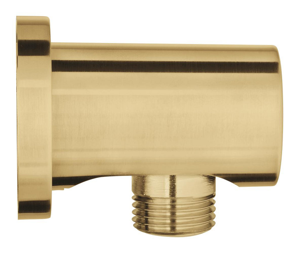 Grohe Rainshower® Su Çıkış Dirseği Brushed Cool Sunrise - 27057GN0