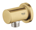 Grohe Rainshower® Su Çıkış Dirseği Brushed Cool Sunrise - 27057GN0