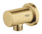 Grohe Rainshower® Su Çıkış Dirseği Brushed Cool Sunrise - 27057GN0