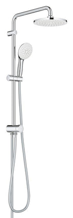 Grohe New Tempesta Sistem 200 Duvar Bağlantılı, Divertörlü Duş Sistemi Krom - 27389003