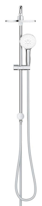 Grohe New Tempesta Sistem 200 Duvar Bağlantılı, Divertörlü Duş Sistemi Krom - 27389003