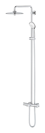 Grohe Duvara Monte Termostatik Banyo Bataryalı Duş Sistemi - 27475002