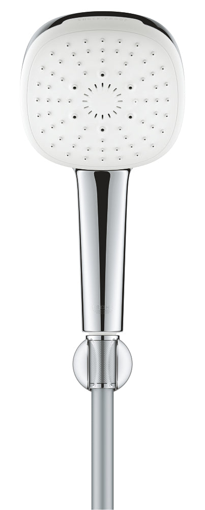 Grohe Tempesta Cube 110 El Duşu Seti Rain,Jet,Massage - 27588003