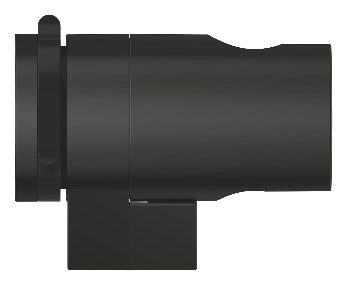 Grohe Tempesta Hareketli El Duşu Askısı Mat Siyah - 275952431