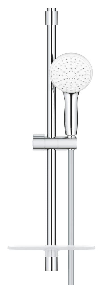 Grohe Tempesta 110 Duş Seti 3 Akışlı Rain,Jet,Massage - 27600003
