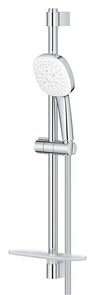 Grohe Tempesta Cube 110 Duş Seti 3 Akışlı Rain,Jet,Massage - 27929003