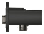 Grohe Relexa Duş Çıkış Dirseği El Duş Askılı Mat Siyah – 286282431