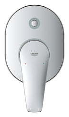 Grohe Bauedge Tek Kumandalı Banyo Bataryası 29039001