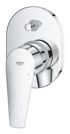 Grohe Bauedge Tek Kumandalı Banyo Bataryası 29039001