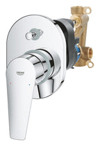 Grohe Bauedge Tek Kumandalı Banyo Bataryası 29039001