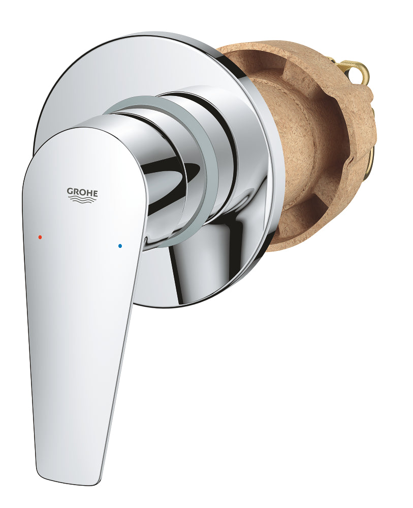 Grohe Bauedge Tek Kumandalı Duş Bataryası - 29040001