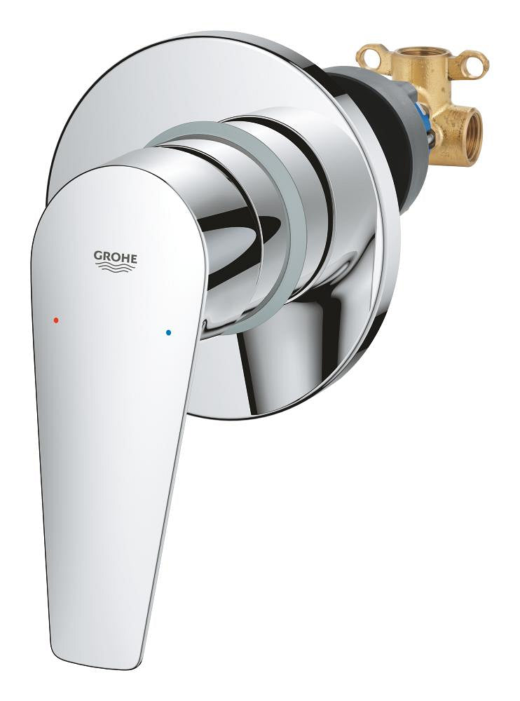 Grohe Bauedge Tek Kumandalı Duş Bataryası - 29040001