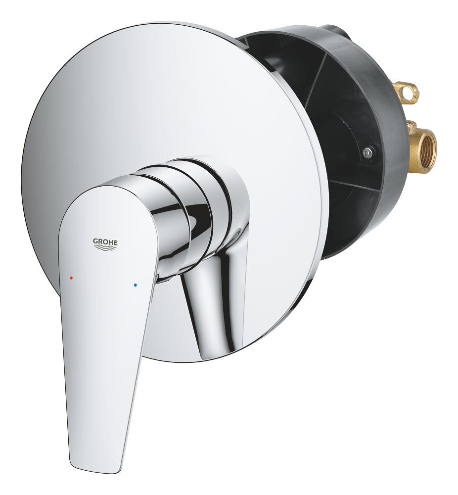 Grohe Bauedge Tek Kumandalı Duş Bataryası - 29078001
