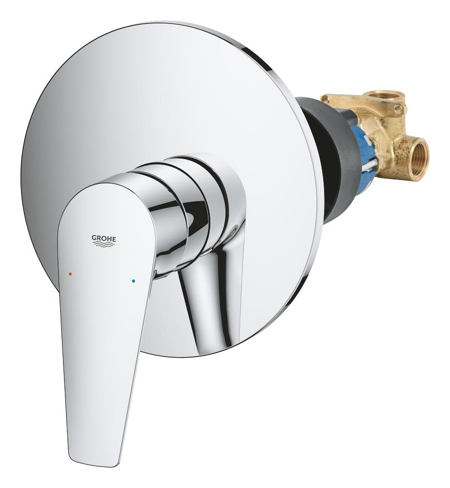 Grohe Bauedge Tek Kumandalı Duş Bataryası - 29078001