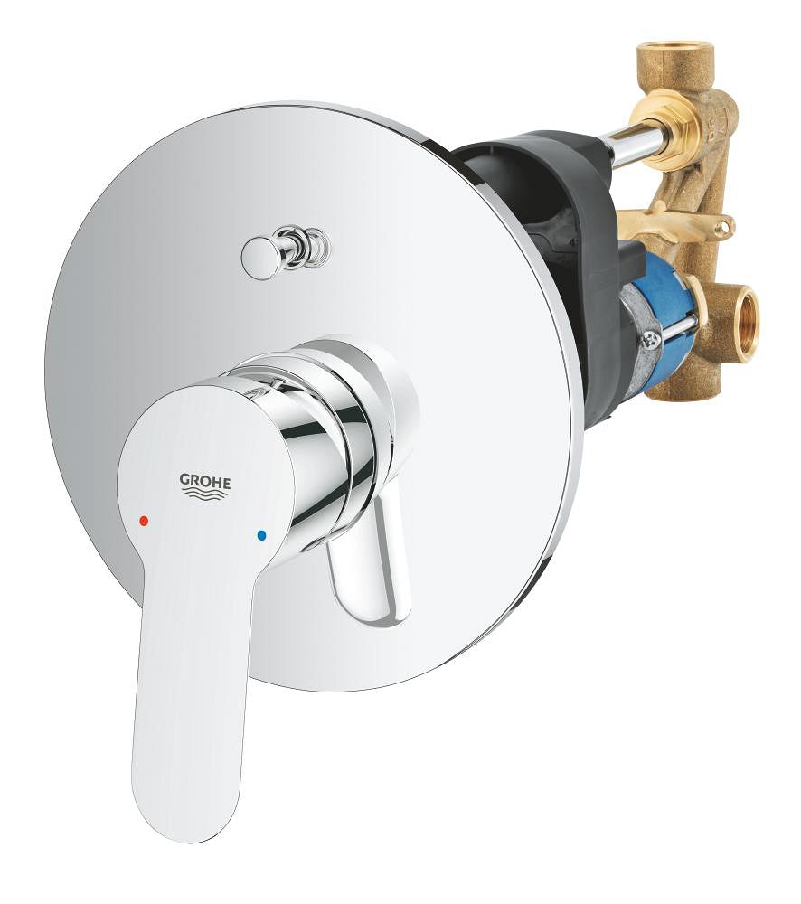 Grohe Bauedge Ankastre Banyo ve Duş Bataryası 29079000