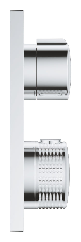 Grohe Allure Thermostat For Concealed Installation With 2-Way Diverter - 29181002