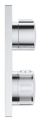 Grohe Allure Thermostat For Concealed Installation With 2-Way Diverter - 29181002