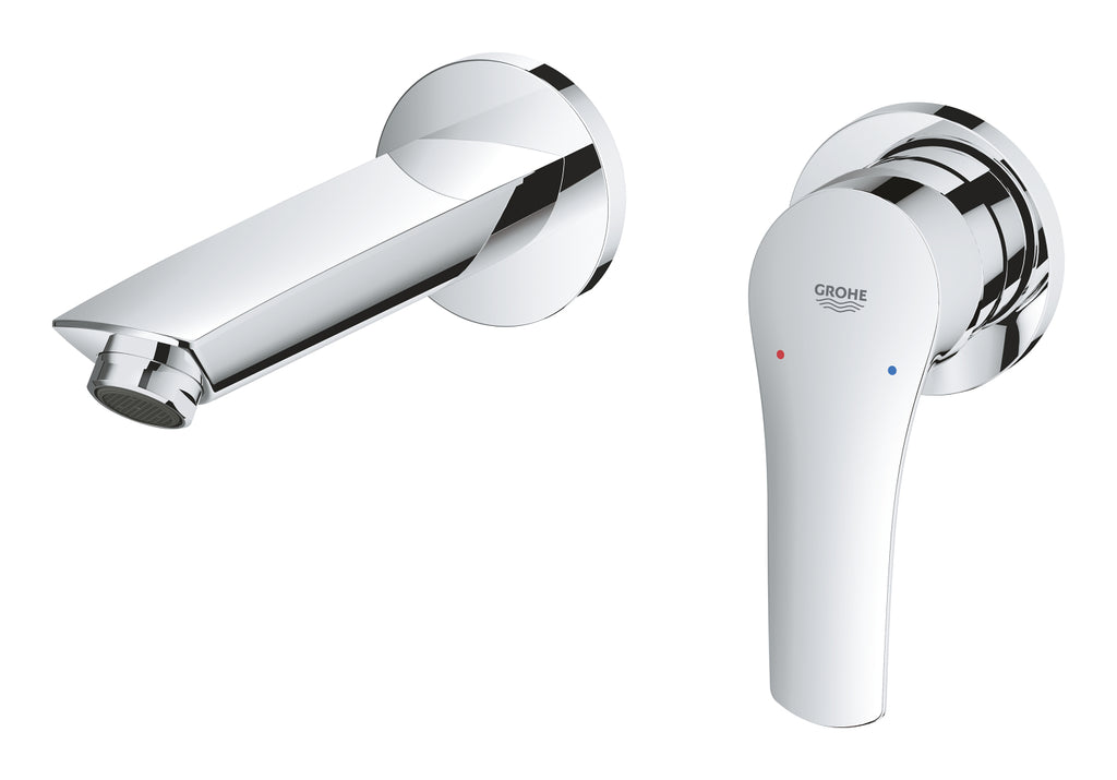 Grohe Eurosmart 2 Delikli Lavabo Bataryası S-Boyut-29337003