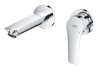 Grohe Eurosmart 2 Delikli Lavabo Bataryası S-Boyut-29337003